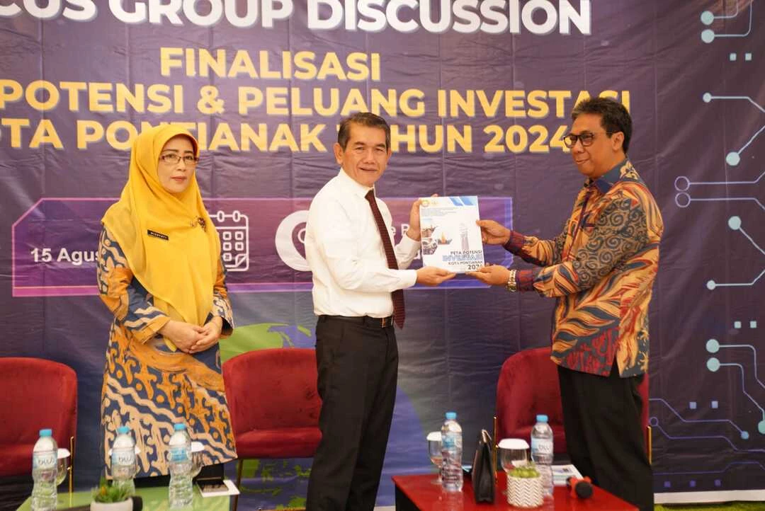 Kolaborasi Pemerintah dan Pelaku Usaha Tingkatkan Investasi